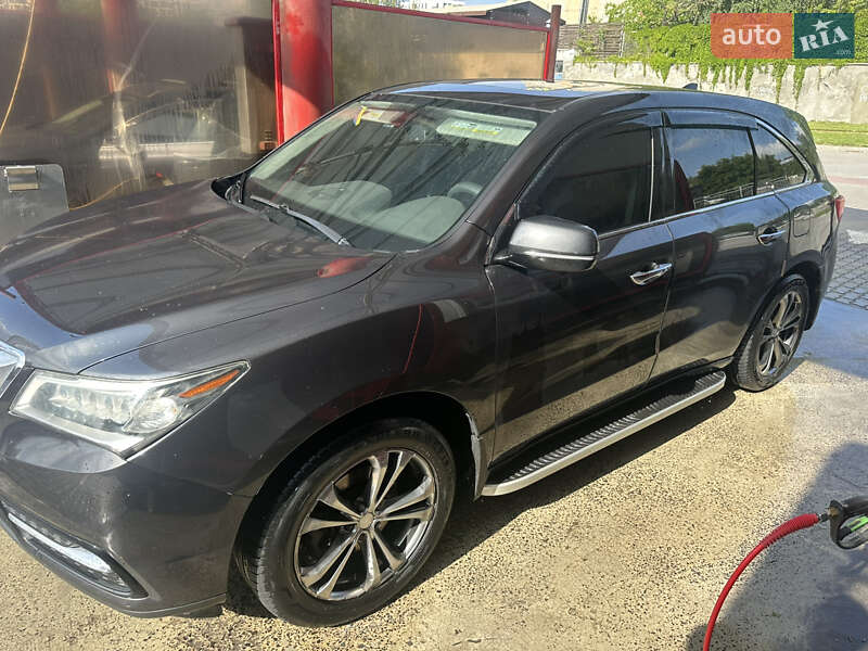 Внедорожник / Кроссовер Acura MDX 2014 в Львове фото 62 Внедорожник / Кроссовер Acura MDX 2014 в Львове