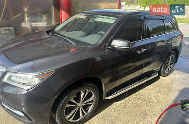 Внедорожник / Кроссовер Acura MDX 2014 в 