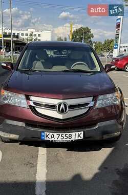 Внедорожник / Кроссовер Acura MDX 2008 в Киеве