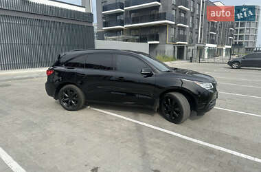 Внедорожник / Кроссовер Acura MDX 2014 в 