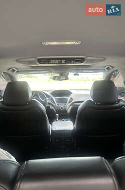 Внедорожник / Кроссовер Acura MDX 2014 в 