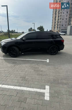 Внедорожник / Кроссовер Acura MDX 2014 в 