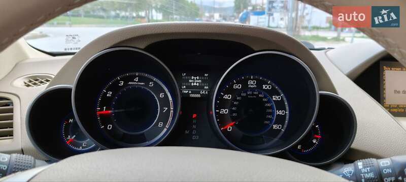 Внедорожник / Кроссовер Acura MDX 2008 в Киеве