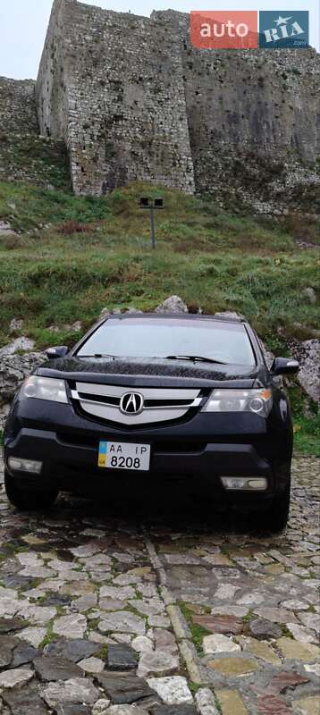 Внедорожник / Кроссовер Acura MDX 2008 в Киеве
