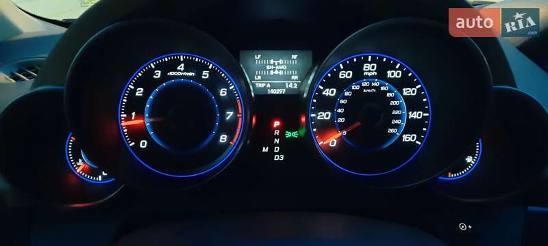 Внедорожник / Кроссовер Acura MDX 2008 в Киеве