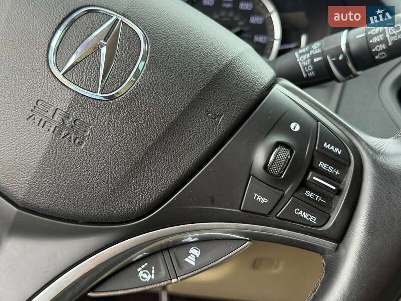 Внедорожник / Кроссовер Acura MDX 2018 в Харькове