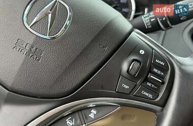 Внедорожник / Кроссовер Acura MDX 2018 в 