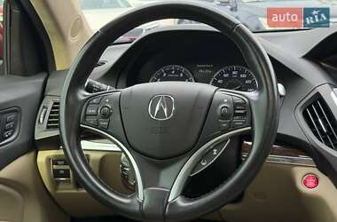 Внедорожник / Кроссовер Acura MDX 2018 в 