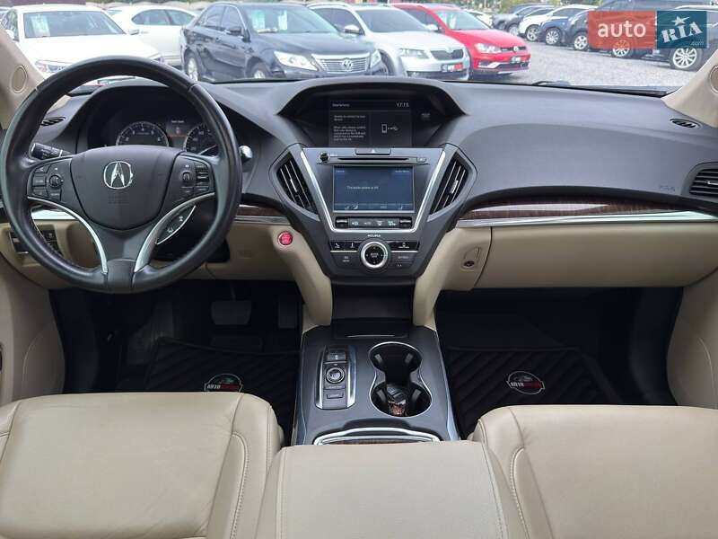 Внедорожник / Кроссовер Acura MDX 2018 в Харькове