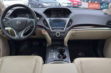 Внедорожник / Кроссовер Acura MDX 2018 в 