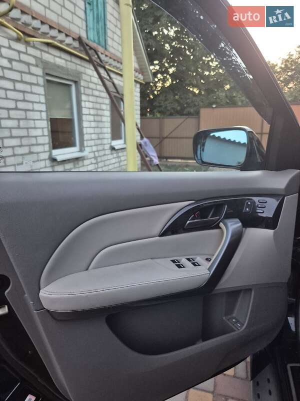Внедорожник / Кроссовер Acura MDX 2007 в Новомосковске
