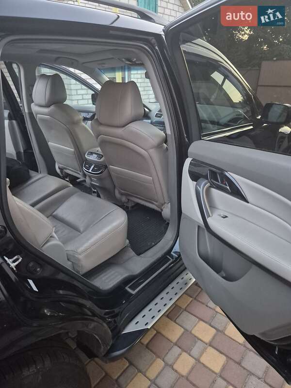 Внедорожник / Кроссовер Acura MDX 2007 в Новомосковске
