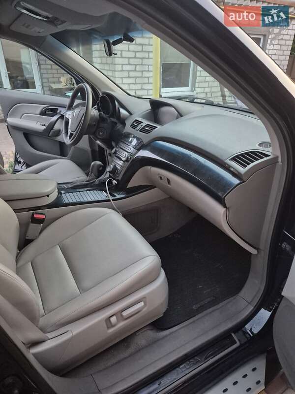 Внедорожник / Кроссовер Acura MDX 2007 в Новомосковске