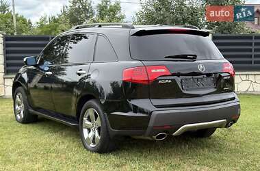 Внедорожник / Кроссовер Acura MDX 2007 в 