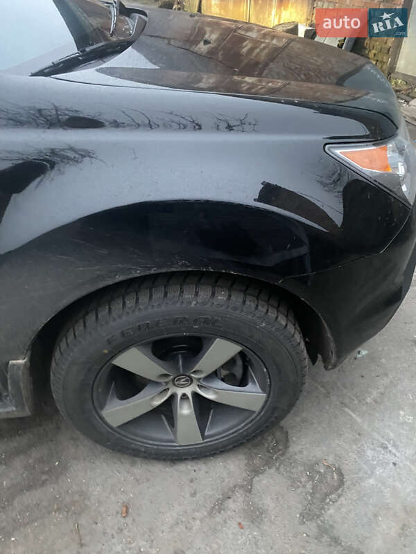 Внедорожник / Кроссовер Acura MDX 2007 в Виннице
