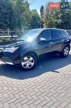Внедорожник / Кроссовер Acura MDX 2008 в 