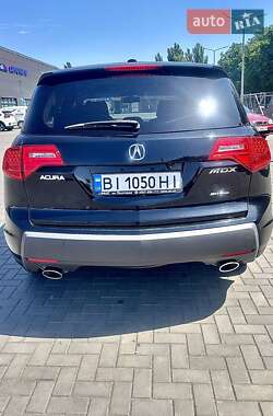 Внедорожник / Кроссовер Acura MDX 2008 в 