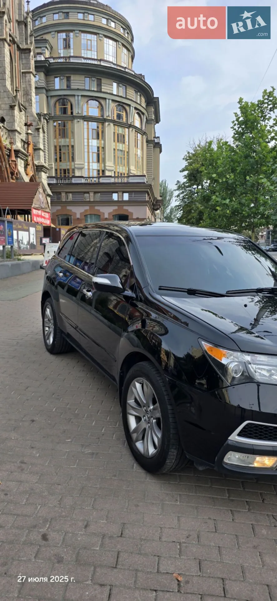 2012 Acura MDX - мініатюра 3