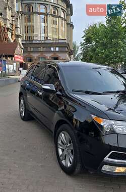 Внедорожник / Кроссовер Acura MDX 2012 в 
