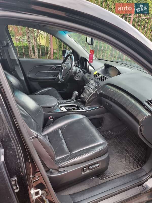 Внедорожник / Кроссовер Acura MDX 2008 в Запорожье