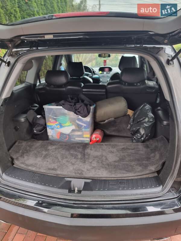 Внедорожник / Кроссовер Acura MDX 2008 в Запорожье