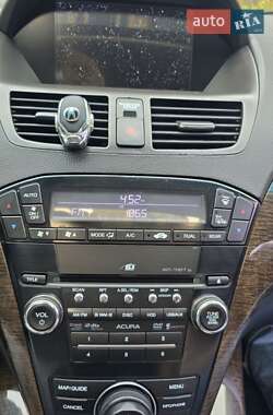Внедорожник / Кроссовер Acura MDX 2012 в 