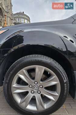 Внедорожник / Кроссовер Acura MDX 2012 в 
