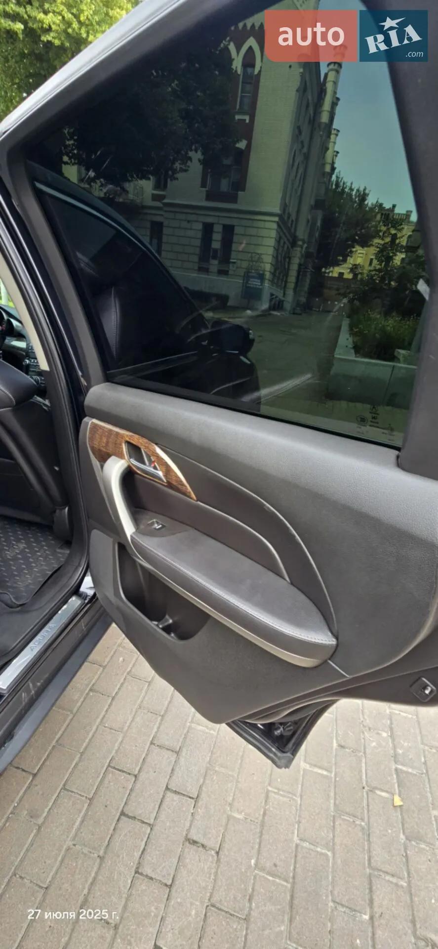 2012 Acura MDX - мініатюра 31