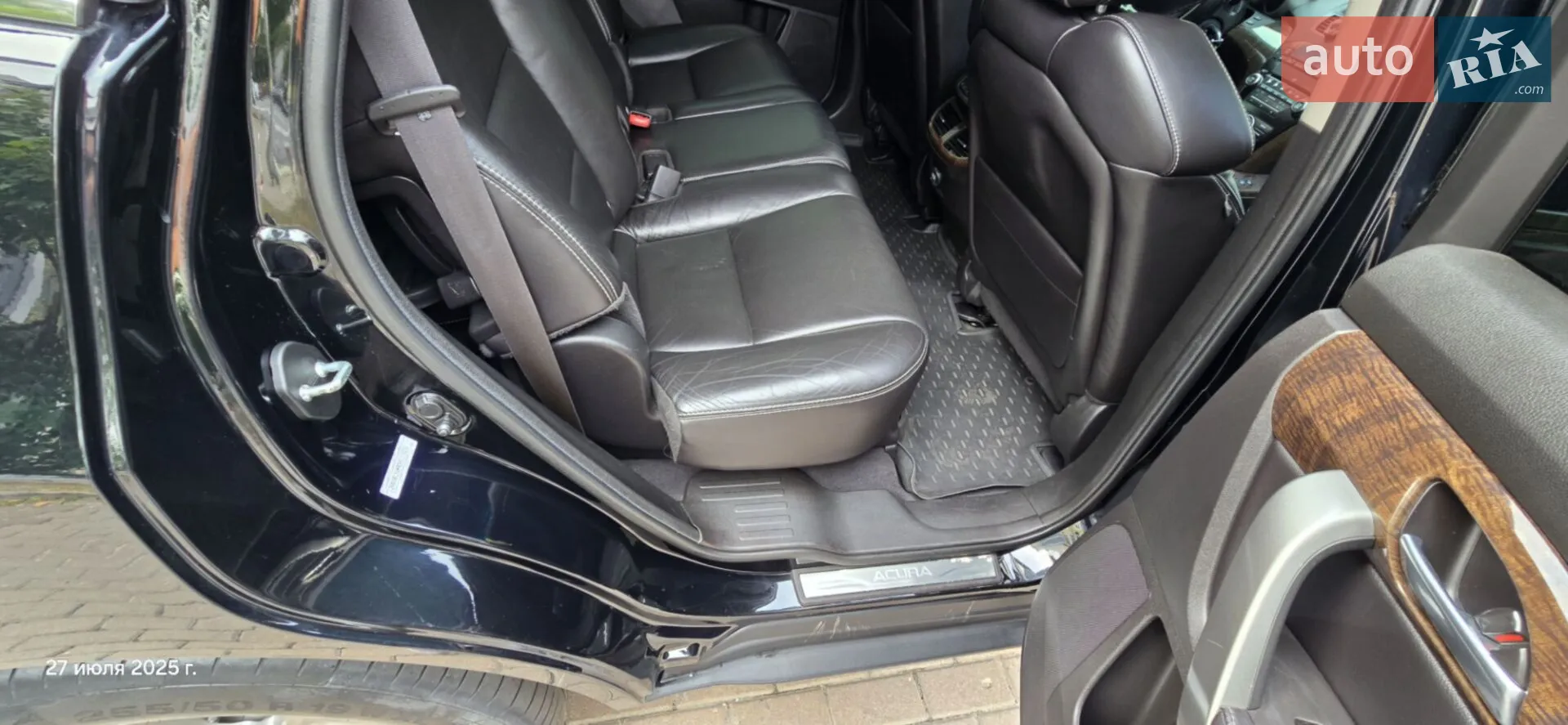 2012 Acura MDX - мініатюра 36