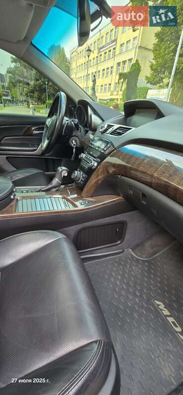 Внедорожник / Кроссовер Acura MDX 2012 в Киеве