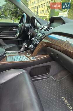Внедорожник / Кроссовер Acura MDX 2012 в 