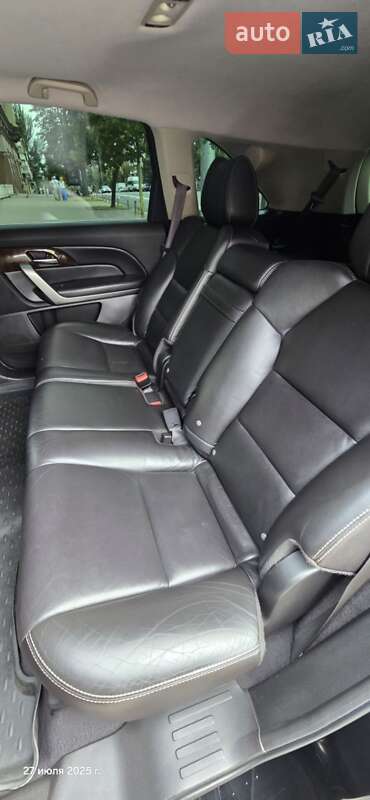 Внедорожник / Кроссовер Acura MDX 2012 в Киеве