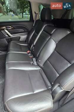 Внедорожник / Кроссовер Acura MDX 2012 в 