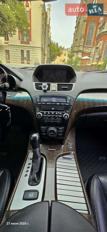 Внедорожник / Кроссовер Acura MDX 2012 в Киеве