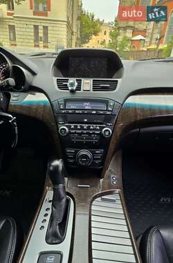 Внедорожник / Кроссовер Acura MDX 2012 в 