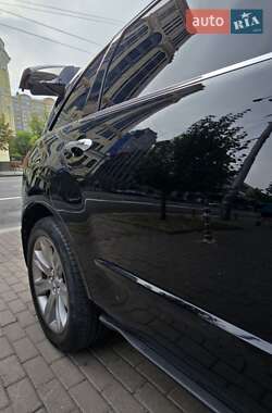 Внедорожник / Кроссовер Acura MDX 2012 в 
