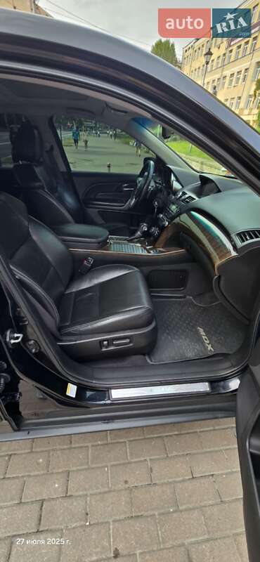 Внедорожник / Кроссовер Acura MDX 2012 в Киеве