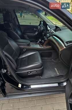 Внедорожник / Кроссовер Acura MDX 2012 в 