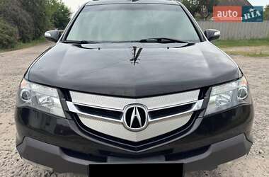 Внедорожник / Кроссовер Acura MDX 2009 в 