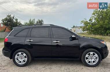 Внедорожник / Кроссовер Acura MDX 2009 в 