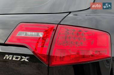 Внедорожник / Кроссовер Acura MDX 2009 в 
