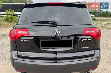 Внедорожник / Кроссовер Acura MDX 2009 в 