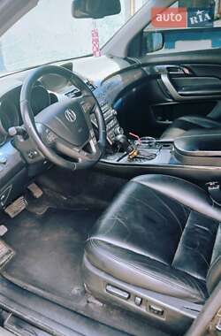 Позашляховик / Кросовер Acura MDX 2008 в 