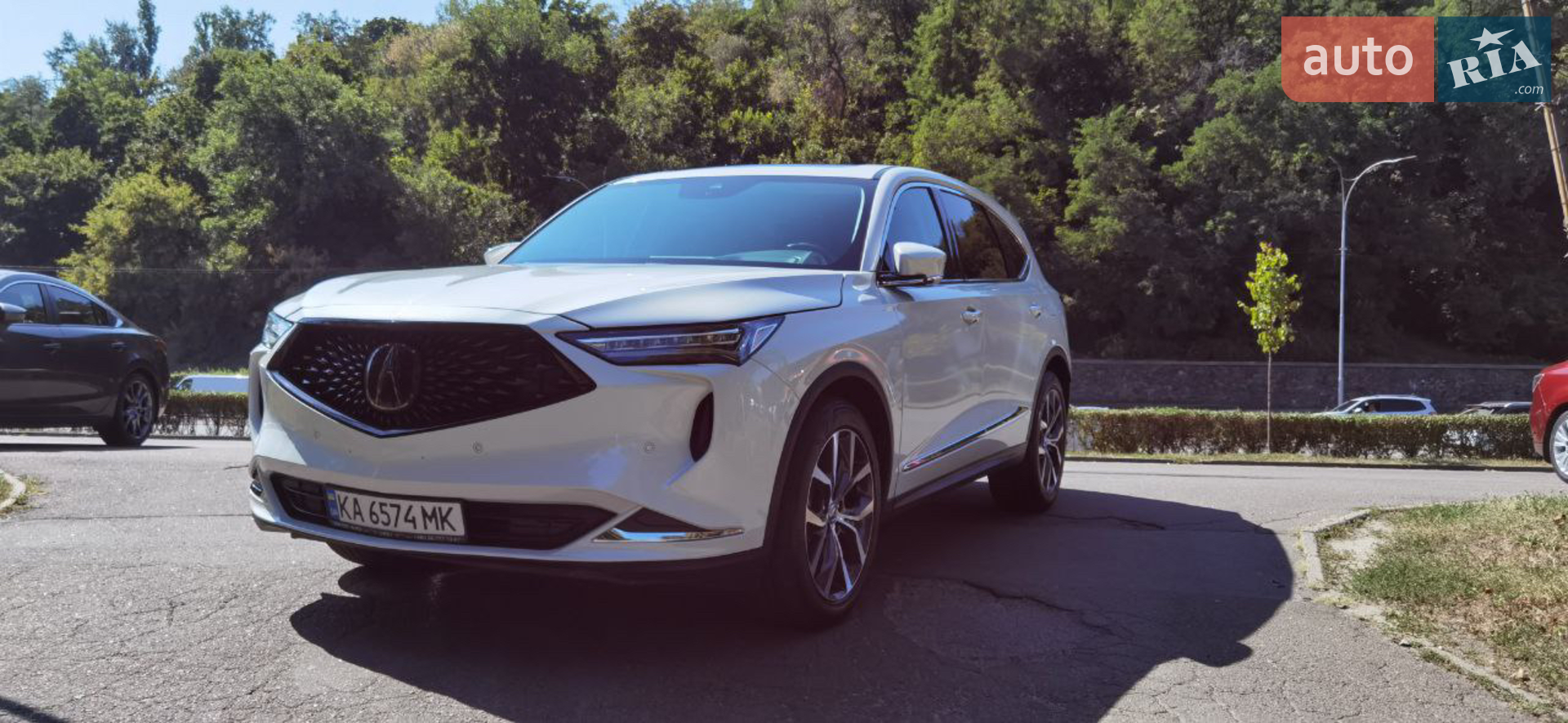 2021 Acura MDX - мініатюра 2
