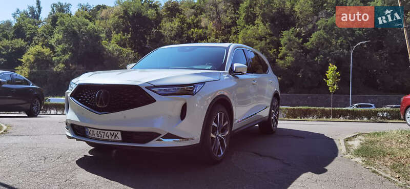 Внедорожник / Кроссовер Acura MDX 2021 в Киеве фото 2 Внедорожник / Кроссовер Acura MDX 2021 в Киеве