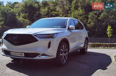 Внедорожник / Кроссовер Acura MDX 2021 в 