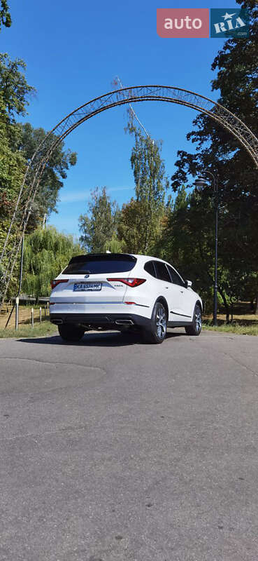 Внедорожник / Кроссовер Acura MDX 2021 в Киеве фото 7 Внедорожник / Кроссовер Acura MDX 2021 в Киеве
