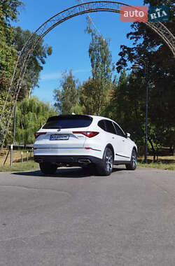 Внедорожник / Кроссовер Acura MDX 2021 в 