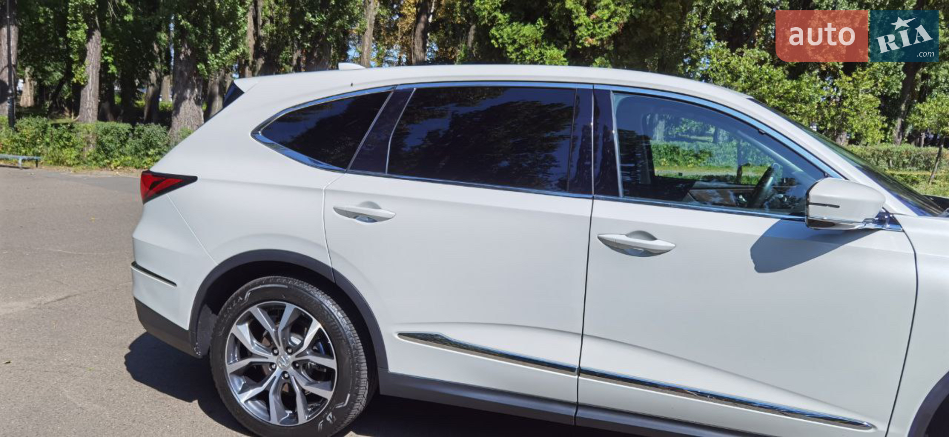 2021 Acura MDX - мініатюра 12