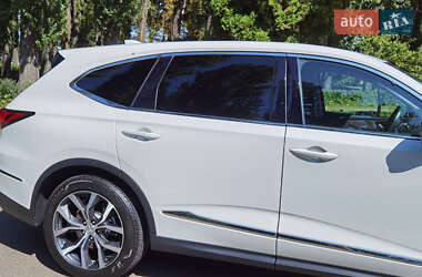 Внедорожник / Кроссовер Acura MDX 2021 в 